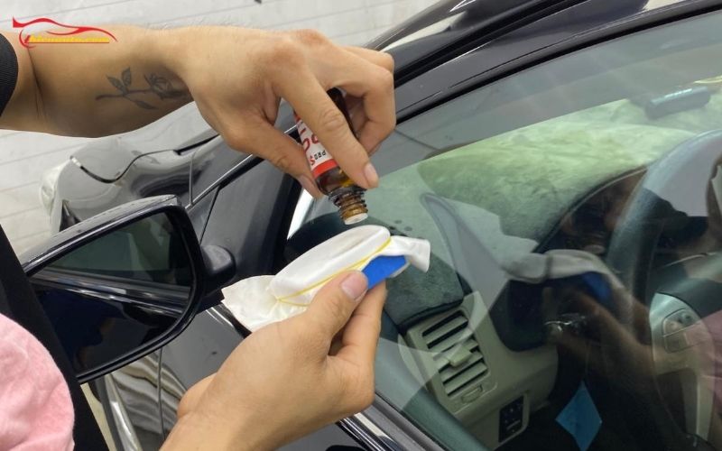 Phủ Ceramic VinFast VF5