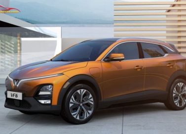 Tổng hợp đồ chơi phụ kiện xe VinFast VF6 mới mua nên độ