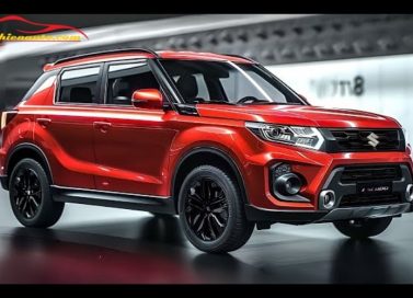 Suzuki Escudo 2026 ra mắt hoàn toàn mới, liệu có về Việt Nam hay không?