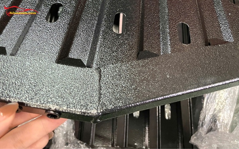 Tấm ốp bảo vệ pin VF7 được sơn tĩnh điện chống gỉ (ốp pin VF7 Protect)