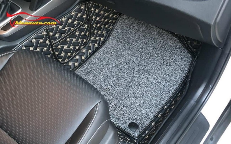 Thảm sàn 360 VF5 giá bao nhiêu?