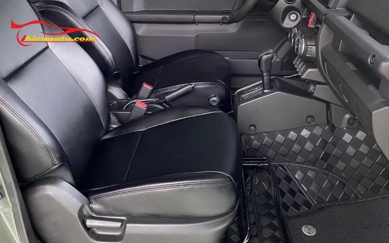 Thảm sàn 360 VF5 là gì?