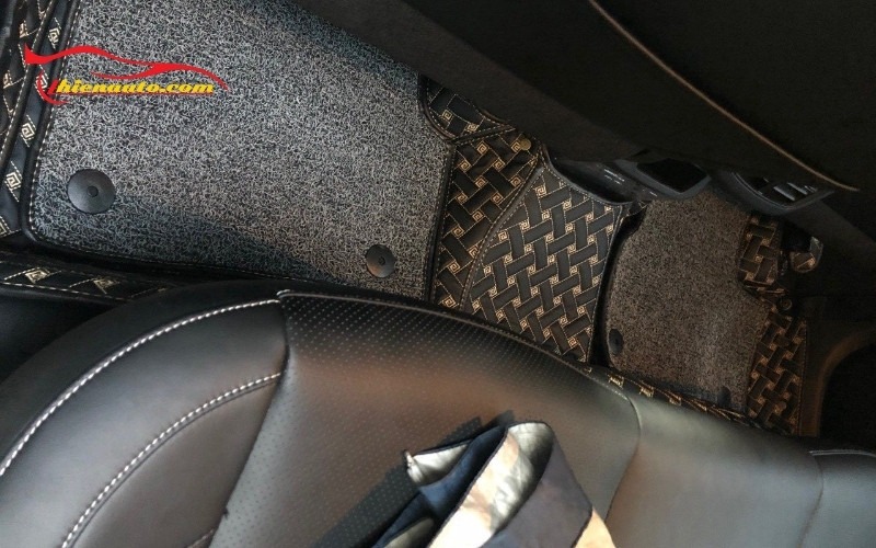 Cách vệ sinh thảm sàn 360 VF5 nhanh chóng