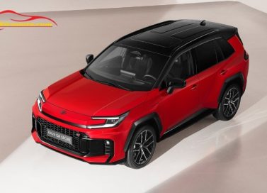 Toyota RAV4 GR Sport 2026 ra mắt: Thiết kế thể thao, hiệu suất vượt trội