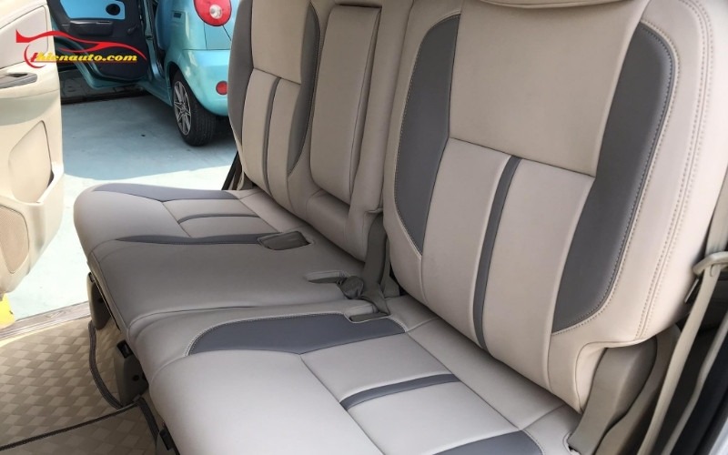 Hình ảnh thực tế khách hàng bọc ghế da simili Suzuki Swift tại Thiện Auto