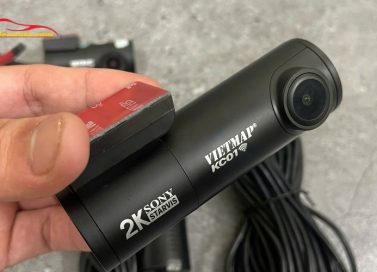 Cách reset camera hành trình Vietmap KC01 đơn giản nhanh chóng