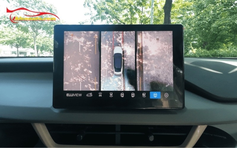 Camera 360 Vinfast Limo Green Lắp đặt camera 360 Vinfast Limo Green cần lưu ý những điểm sau