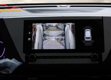 Kia Carens lắp camera 3 mắt Y5 Premiun 170° chính hãng