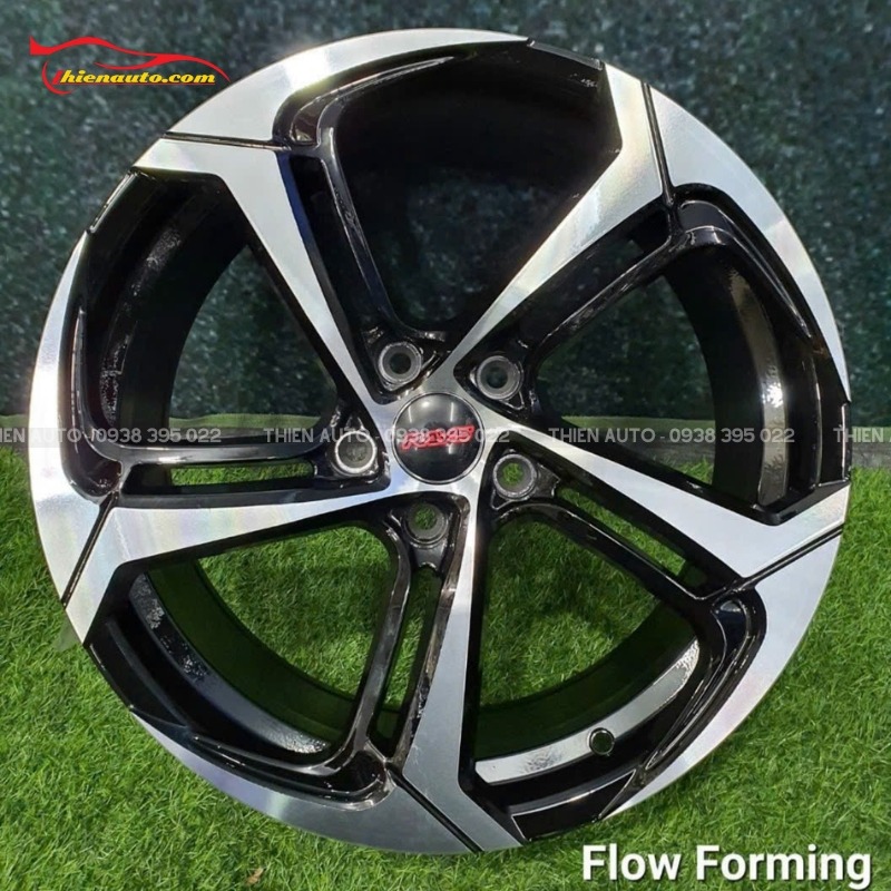 Độ mâm Vinfast Limo Green X0028 18x8J ET 35 5x114.3 CB 73.1 MB