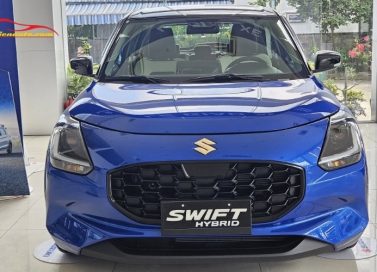 Thông số kỹ thuật Suzuki Swift 2025 và hình ảnh thực tế