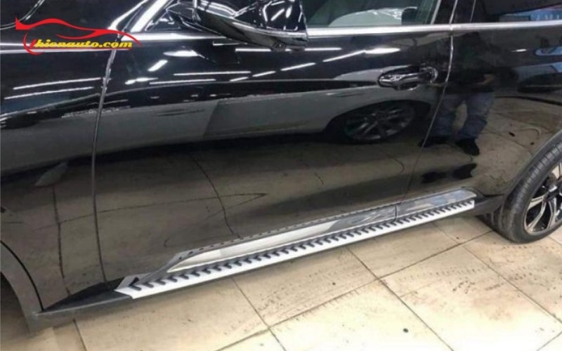 Bậc bước chân VF6 bán chạy tại Thiện Auto gồm: