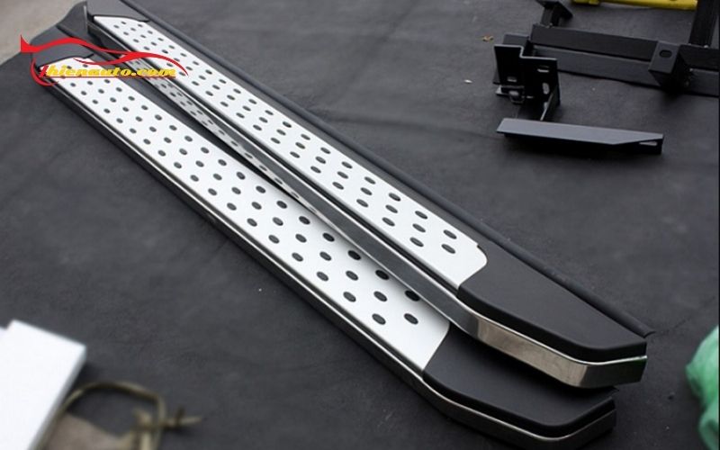 Ưu điểm nổi bật của bệ bước chân Suzuki Swift