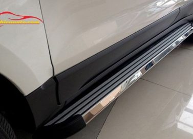 Có nên lắp bệ bước chân cho Suzuki Swift không?