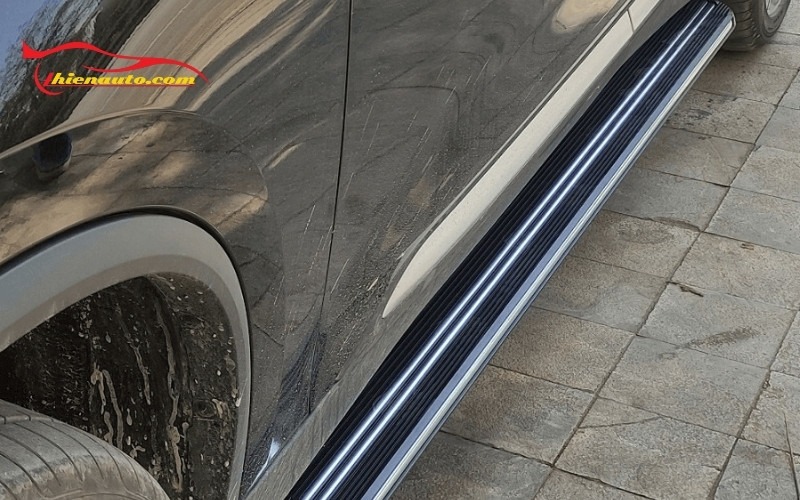 Bệ bước chân VinFast Limo Green Lợi ích nổi bật khi lắp bệ bước chân VinFast Limo Green