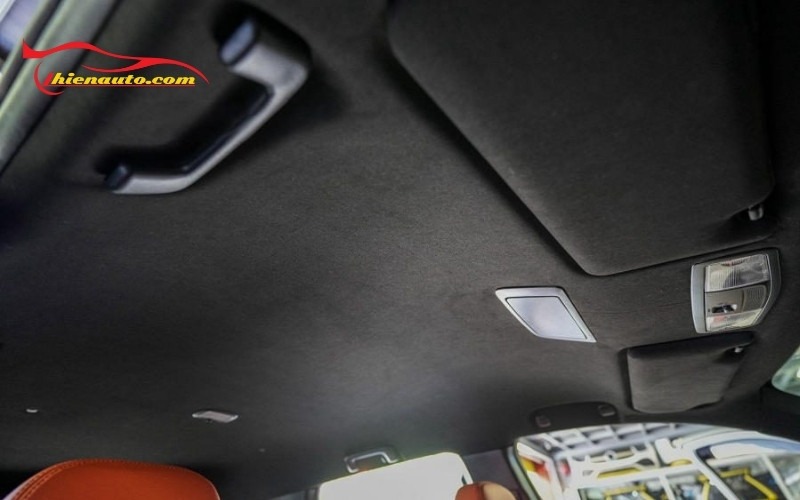 Bọc trần da lộn Suzuki Swift giá bao nhiêu?