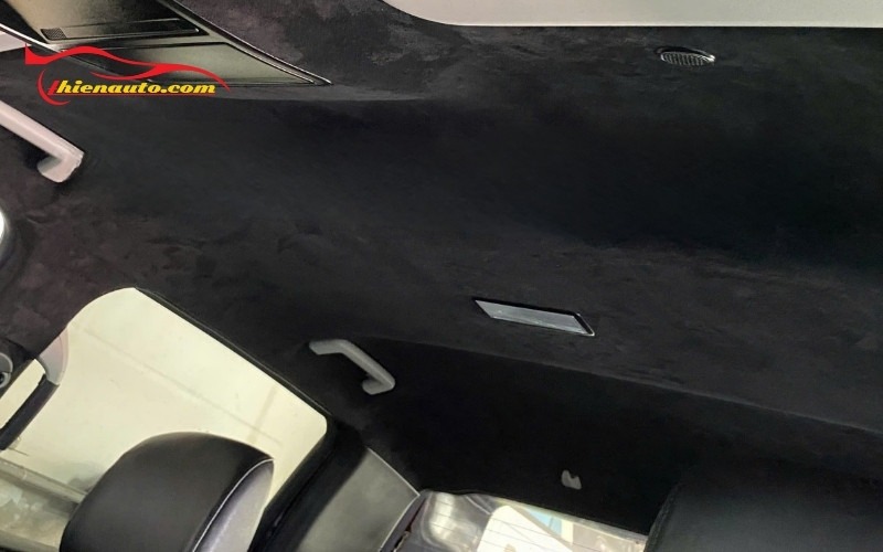 Bọc trần da lộn xe Suzuki Swift là gì?