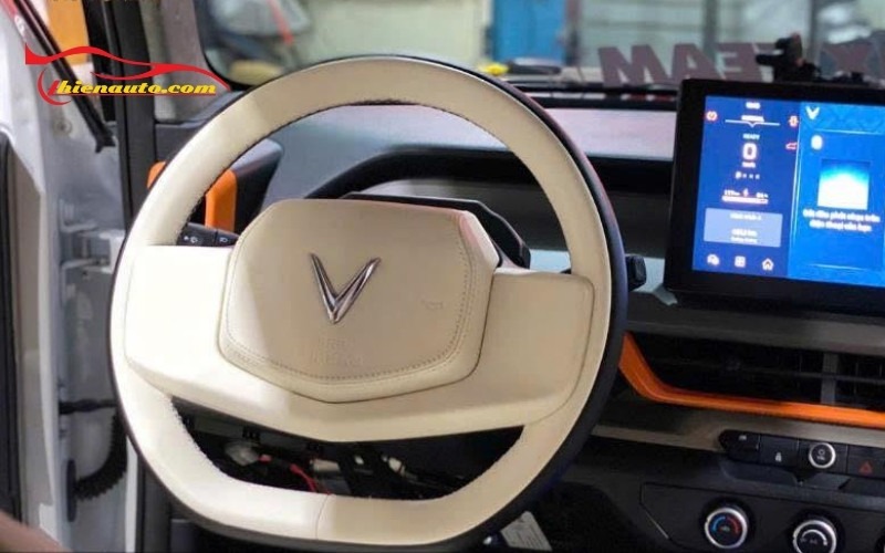 Lợi ích nổi bật của bọc vô lăng da lộn VinFast Limo Green