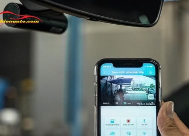 Lợi ích khi kết nối cam hành trình Vietmap KC01 với điện thoại