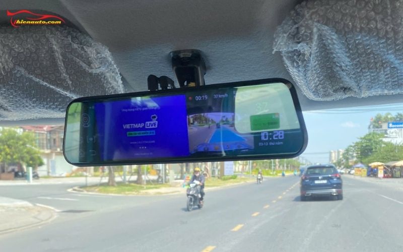 Gương điện tử công nghệ AI ADAS Galaxy Ultra Max 5G