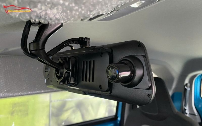 Camera gương điện tử công nghệ AI ADAS Ultra Max 5G