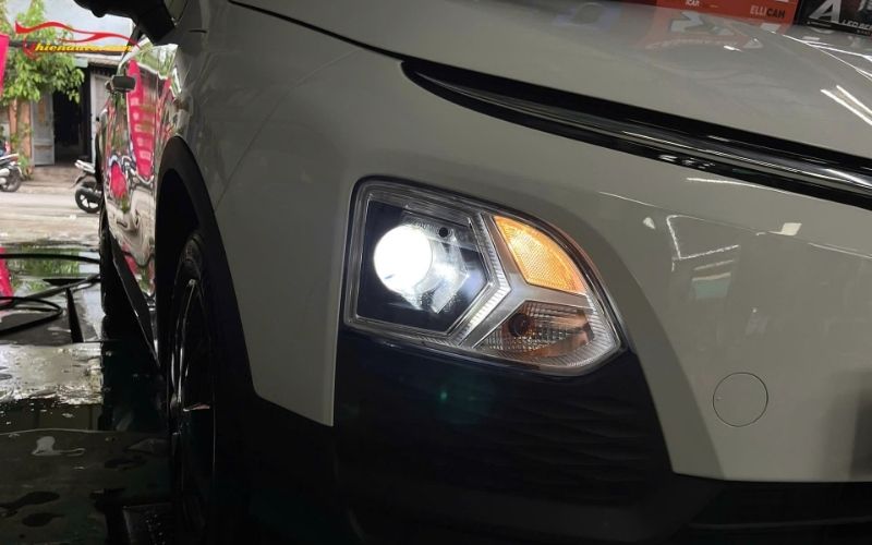 Độ xe VinFast VF5