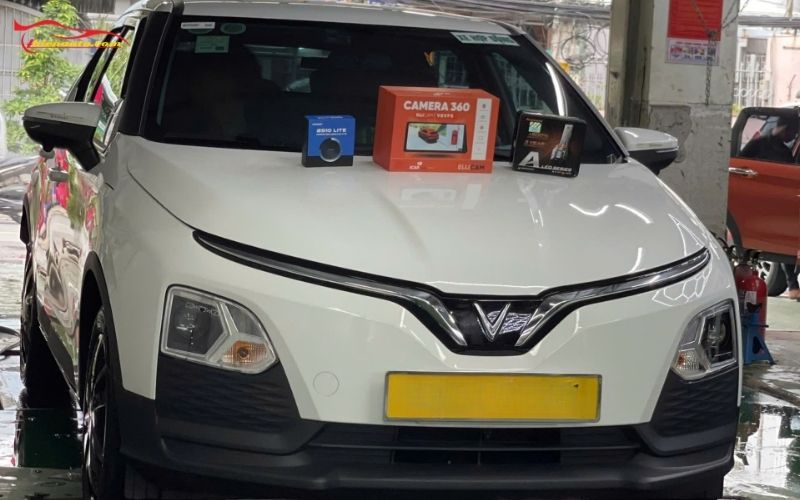 Độ xe VinFast VF5