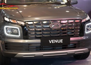 Hyundai Venue 2026 ra mắt khi nào? Giá bao nhiêu?