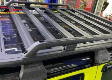 Câu hỏi thường gặp về lắp giá nóc có bị phạt không