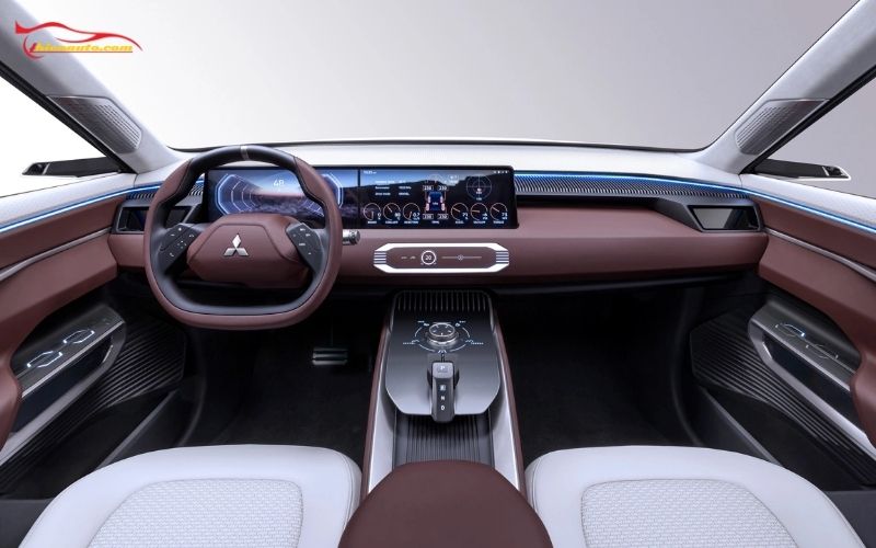 Mitsubishi DST Concept 7 chỗ ra mắt Việt Nam: