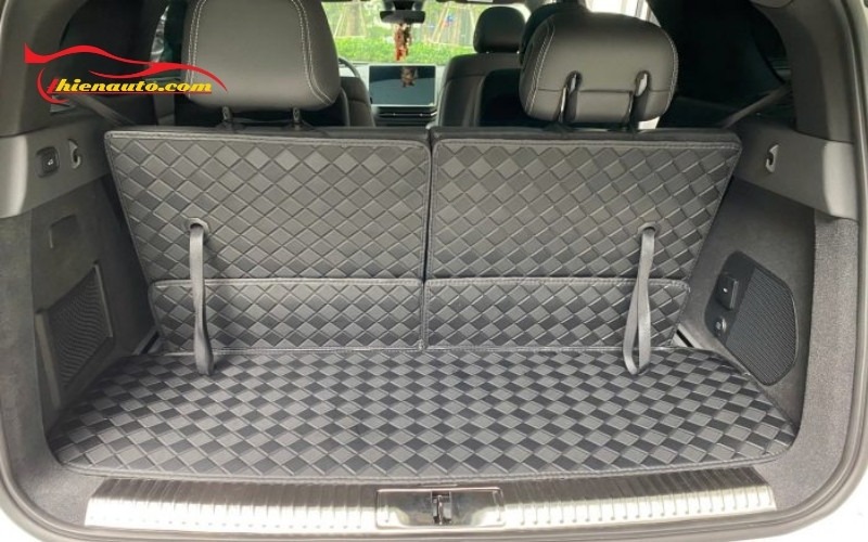 Giá thảm lót cốp Suzuki Swift bao nhiêu?