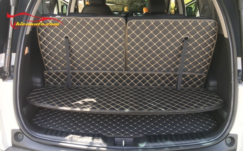 Thông số kỹ thuật thảm lót cốp Suzuki Swift