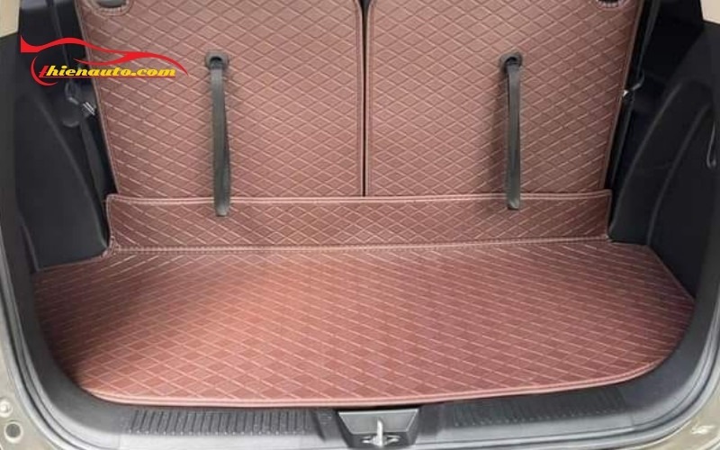 Có nên lắp thảm lót cốp Suzuki Swift không?