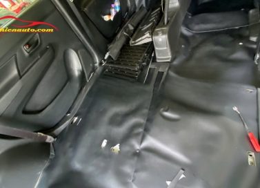 Thảm lót sàn simili Suzuki XL7