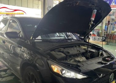 Bao lâu cần vệ sinh kim phun xe MG?