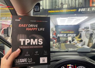 Khám phá cảm biến áp suất lốp gắn trong loại nào tốt?