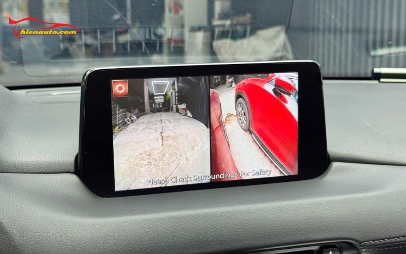 Camera 3 mắt Minio Green ghi hình sắc nét