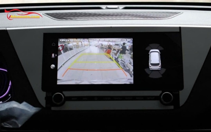 Camera 3 mắt Minio Green chính hãng Icar