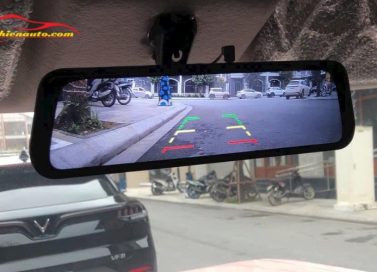 Camera lùi tích hợp trên gương tiện lợi tốt nhất 2025