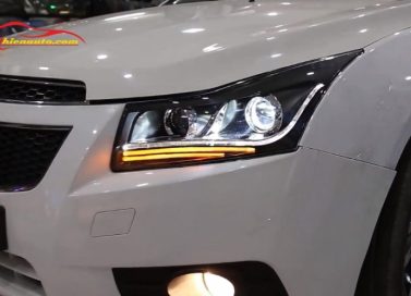 Mua đèn xenon chính hãng tại Thiện Auto