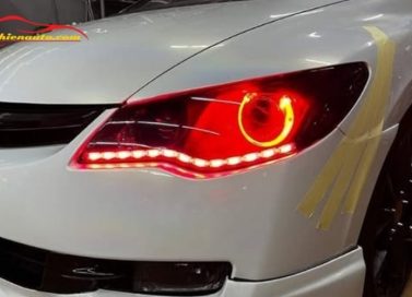 Độ đèn mắt quỷ ô tô Hồ Chí Minh giá tốt nhất tại Thiện Auto