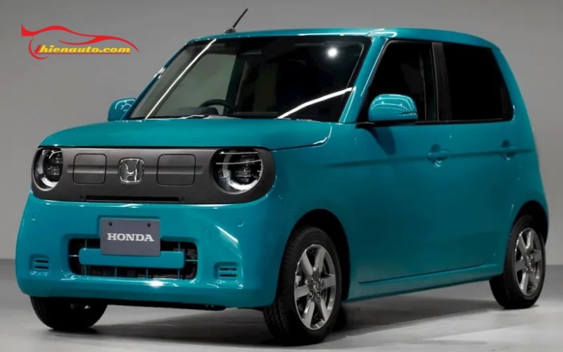 Honda N-One E giá bao nhiêu? Giá lăn bánh tại Việt Nam mới nhất Honda N-One E giá bao nhiêu?