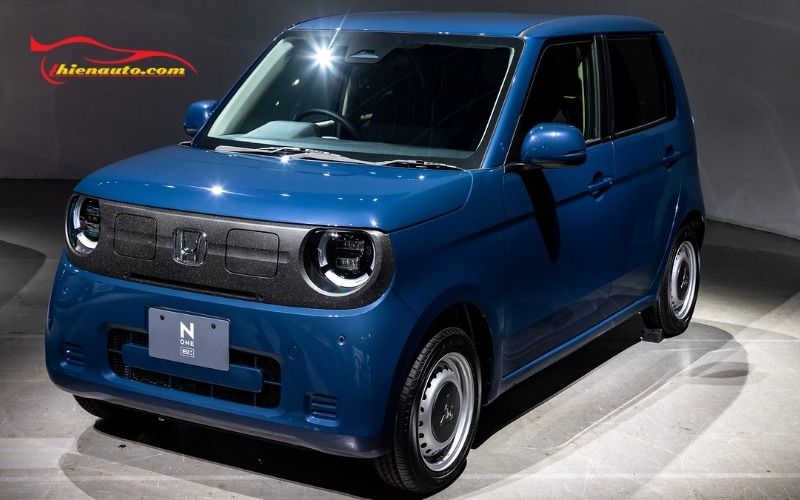 Honda N-One E giá bao nhiêu? Giá lăn bánh tại Việt Nam mới nhất Honda N-One E giá bao nhiêu? Hình ảnh thực tế xe Honda N-One E ra mắt tại Nhật Bản