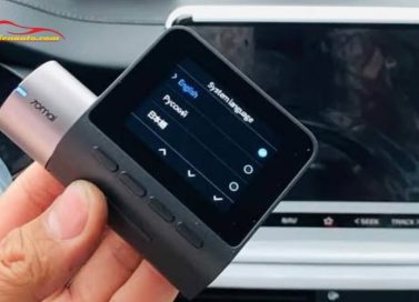 Hướng dẫn sử dụng 70mai A500s tùy chỉnh các thông số