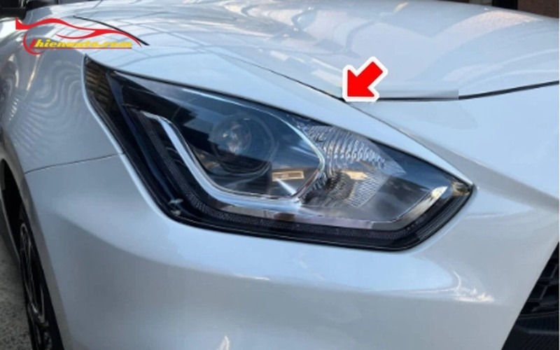 Ốp mí đèn pha Suzuki Swift giá tốt tại Thiện Auto