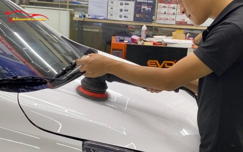 Hướng dẫn cách xóa vết xước ô tô hiệu quả nhất