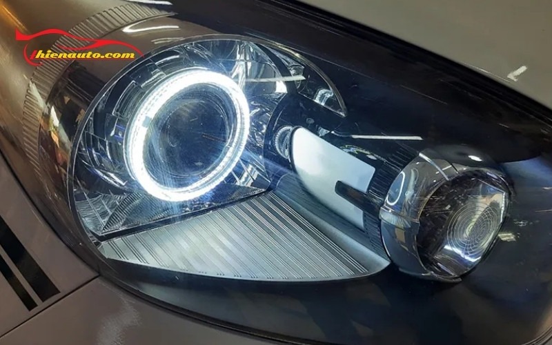Phân loại đèn xenon ô tô chi tiết
