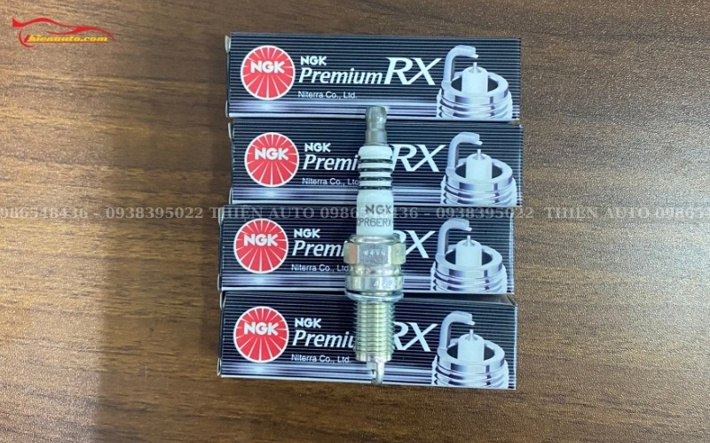 Bugi NGK Ruthenium Premium RX Jimny