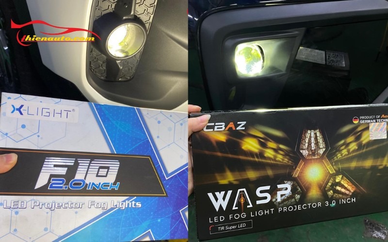 Đánh giá bi gầm Xlight F10 chi tiết cụ thể từng phiên bản 2022 - 2025 Đánh giá bi gầm Xlight F10 chi tiết cụ thể từng phiên bản 2022 - 2025