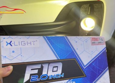 Có nên độ bi gầm Xlight F10 không?
