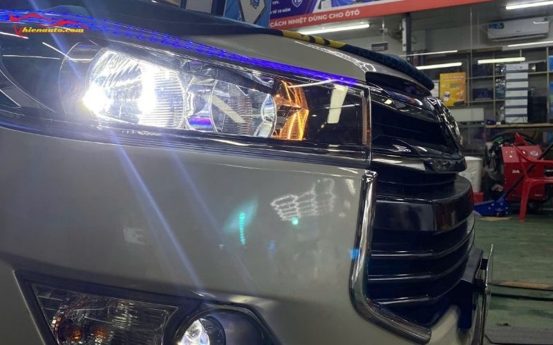 Đèn LED siêu sáng cho ô tô